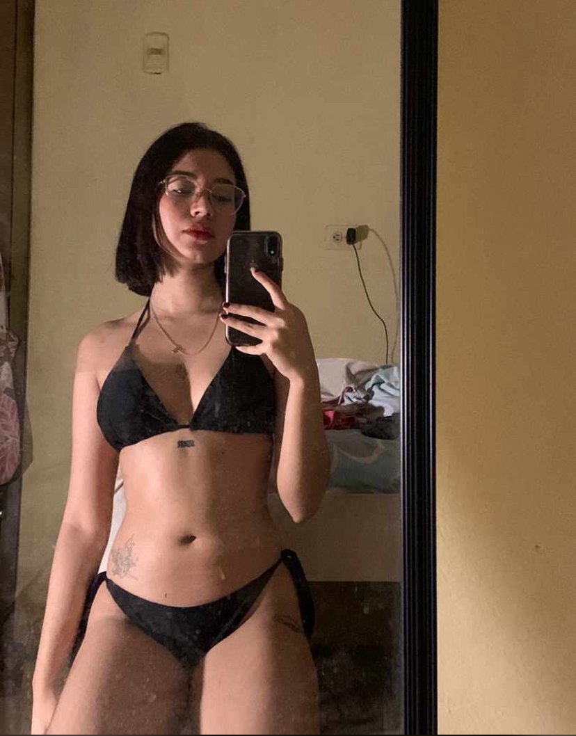 Little slut (20) with glasses (Soft) #XvURDoYD