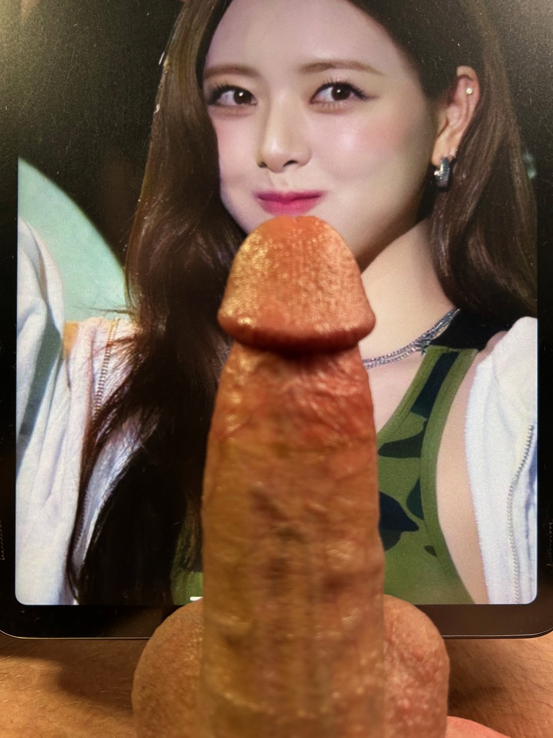 Itzy Yuna Birthday Pits Double Cum Tribute 14 #nnXx6BMS