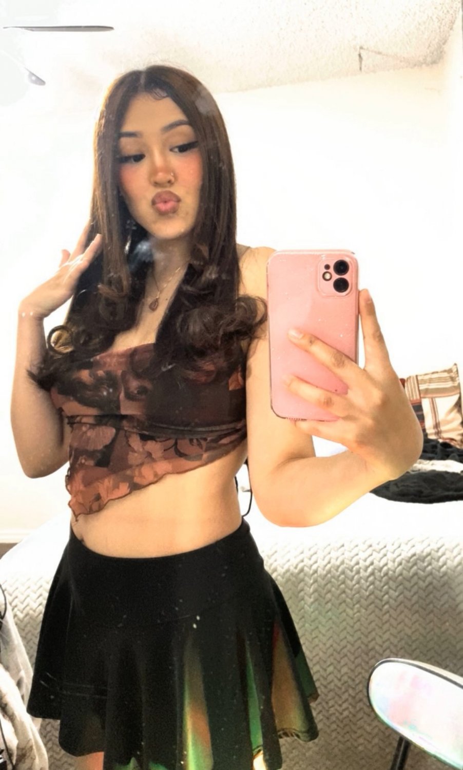 My Latina little sister #KHqZehyR