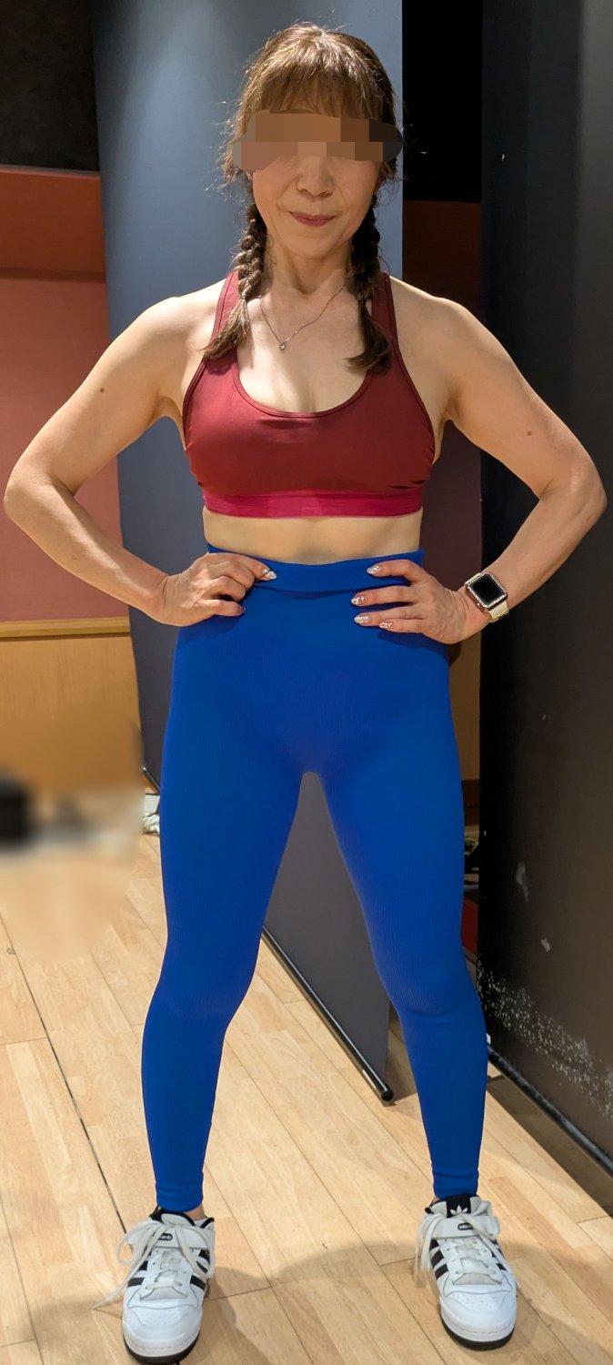 熟女　おばさん　Japanese　mature　leggings #AjbowtWf