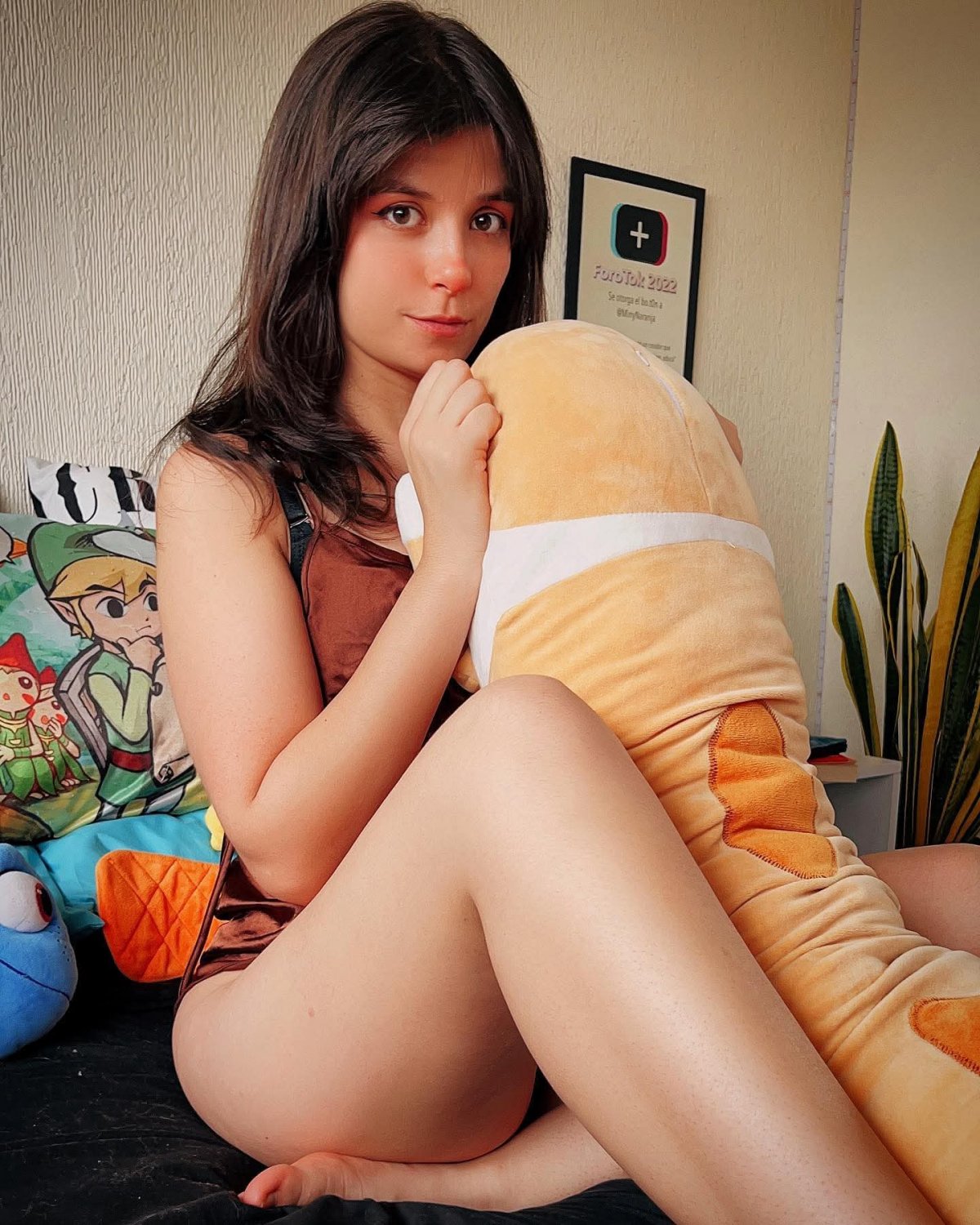 Minynaranja sexy en bikini #xuvt5ECB