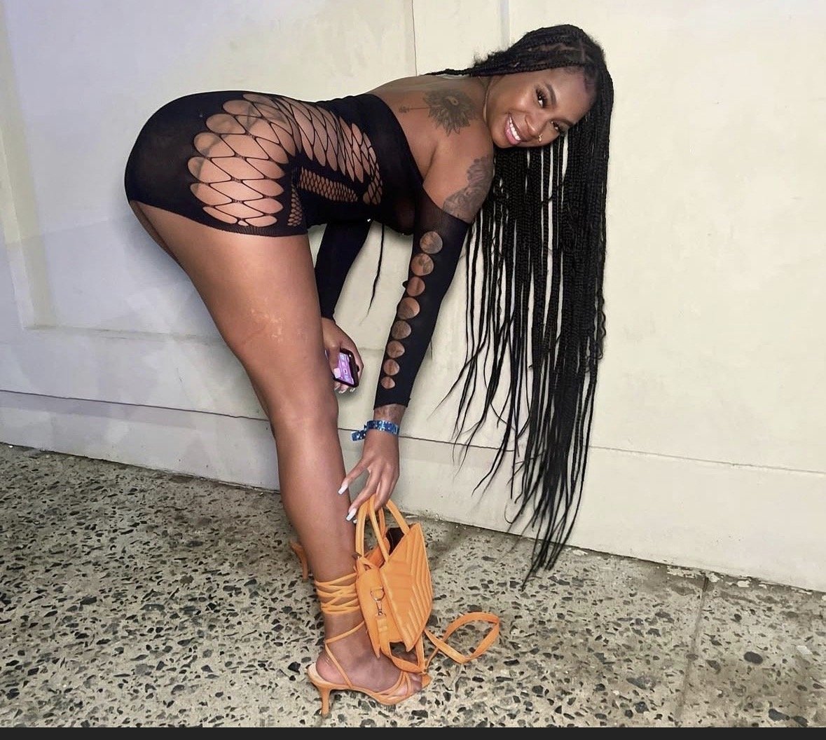 PYT NC ebony tatiyannaa taking bbc #XBqWNmj1