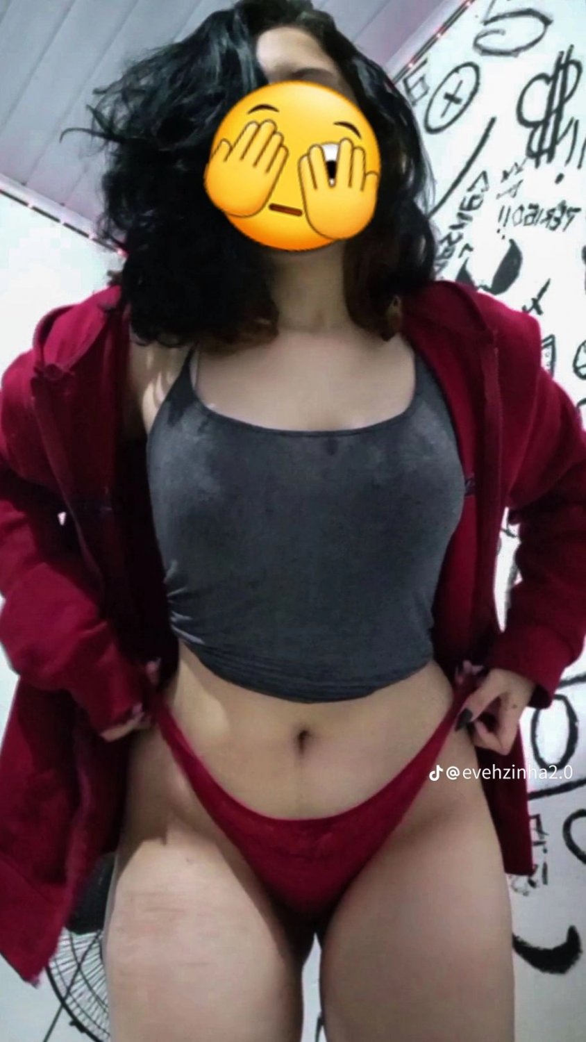 evehzinha gordinha do ttk #SP1H5Fhu