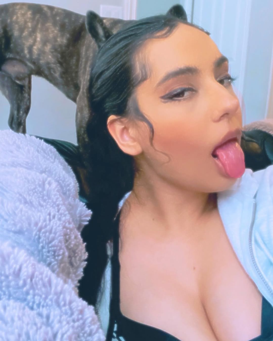Sexy Indian milf from Surrey nudes leaked😍 #KulevbHE