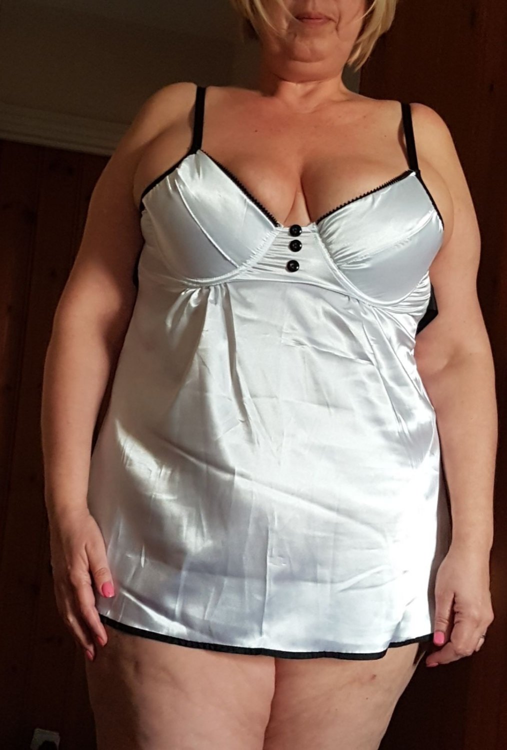 Fat BBW Milf Wife Voyeur Spy Dressing & Undressing #pOSy3Ys3