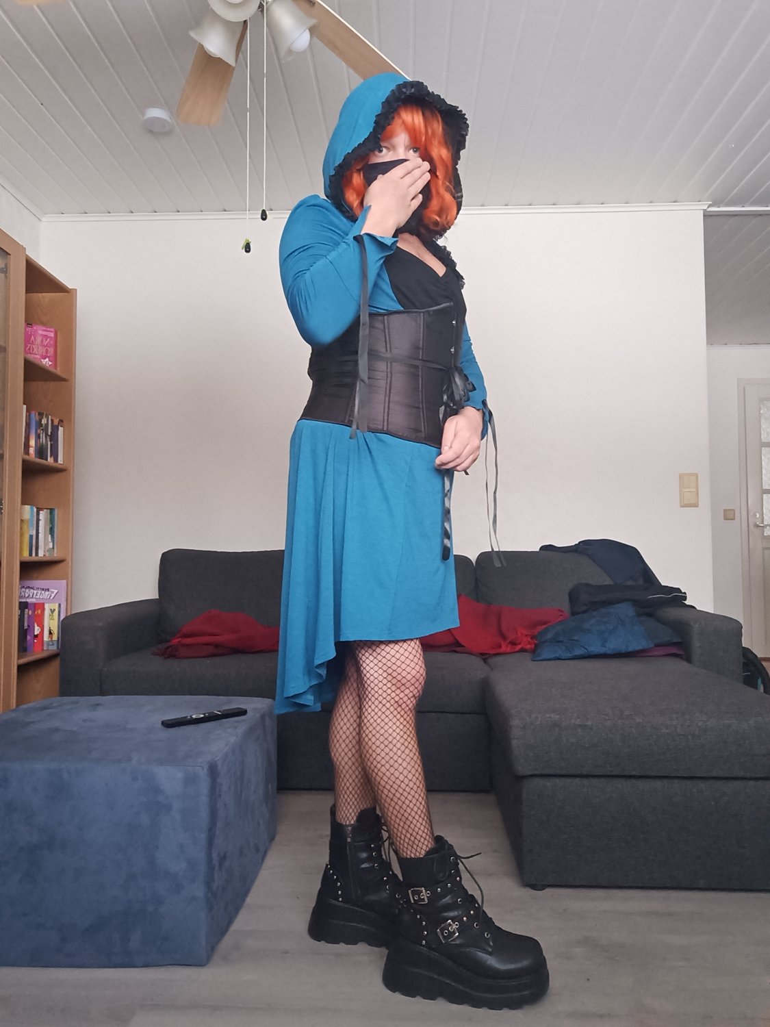 Viletsu redhead sissy femboy crossdresser photoset #hLdPAx9W